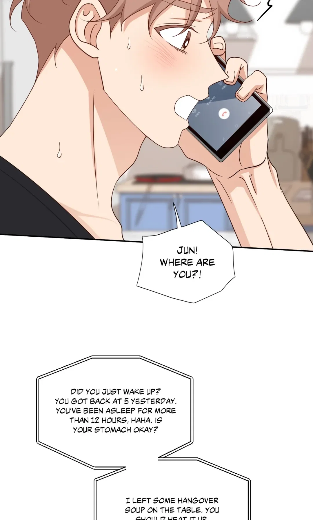 Third Ending Chapter 65 - Page 74