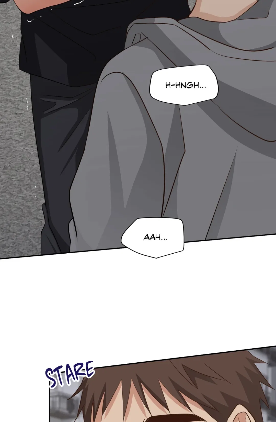 Third Ending Chapter 66 - Page 34