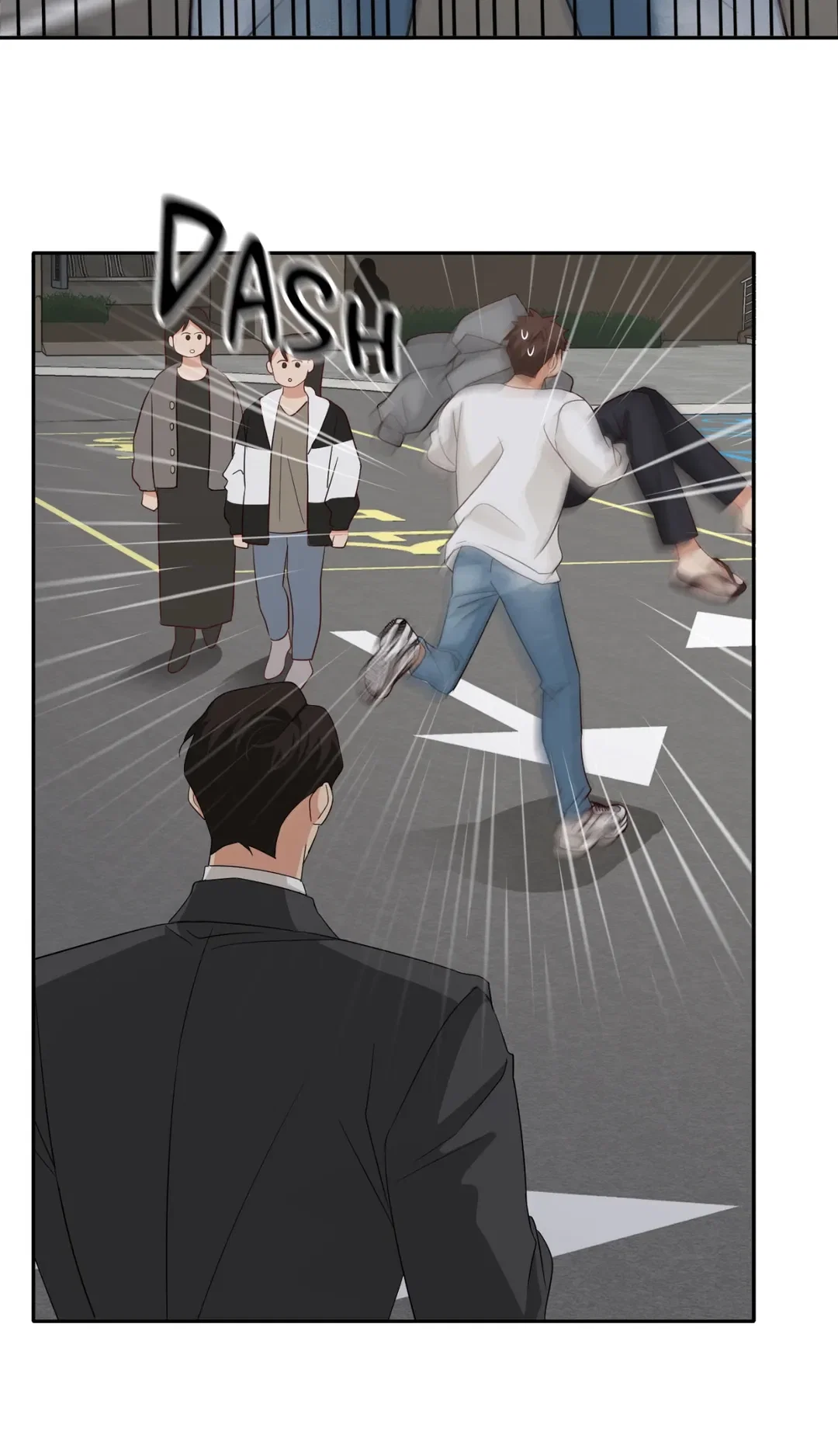 Third Ending Chapter 66 - Page 39