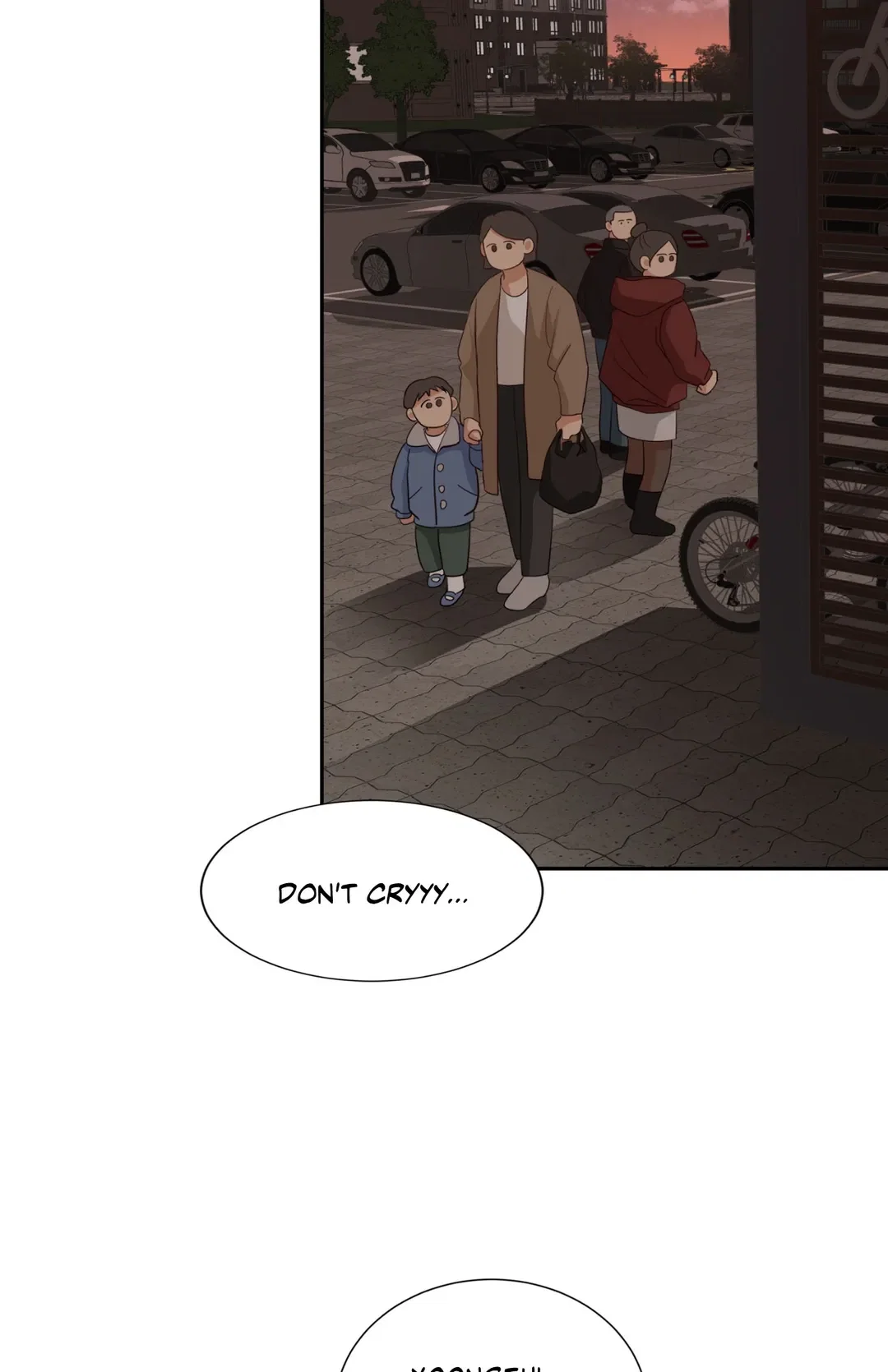 Third Ending Chapter 66 - Page 43