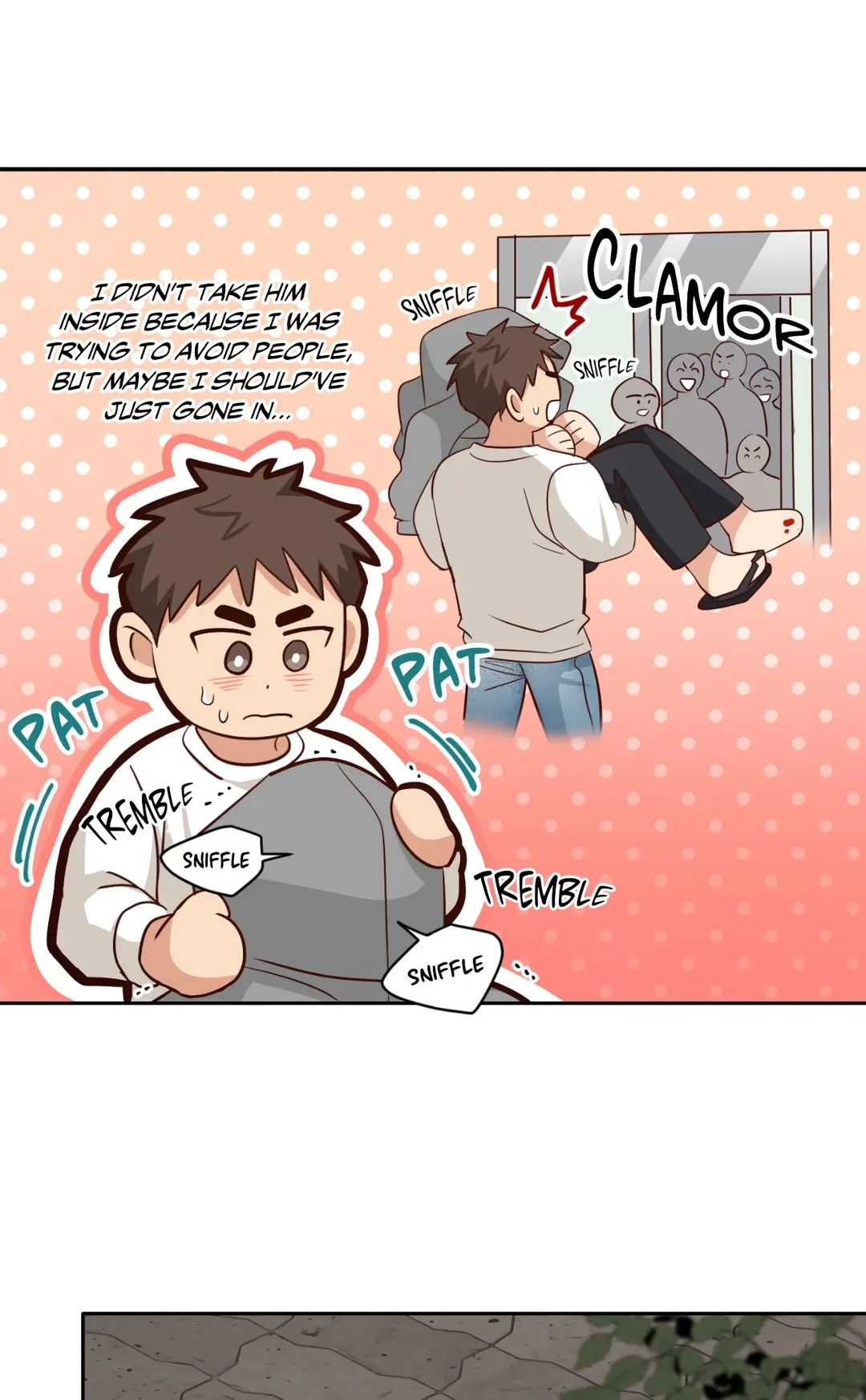Third Ending Chapter 66 - Page 45