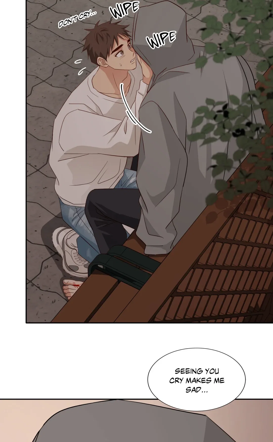 Third Ending Chapter 66 - Page 46