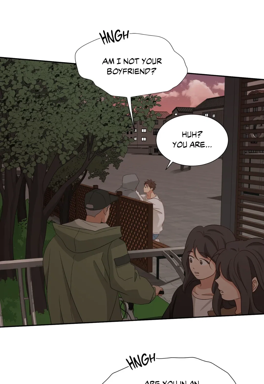 Third Ending Chapter 66 - Page 49