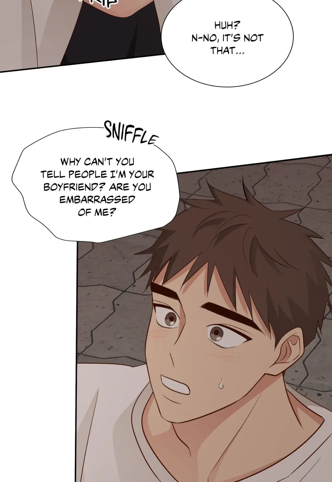 Third Ending Chapter 66 - Page 51