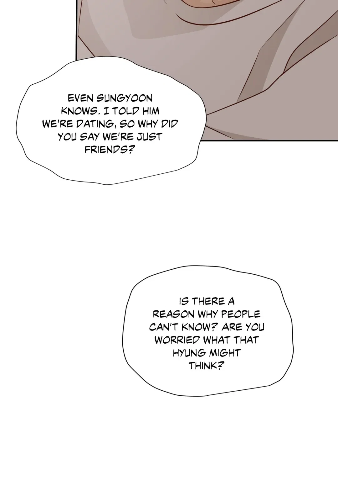 Third Ending Chapter 66 - Page 52