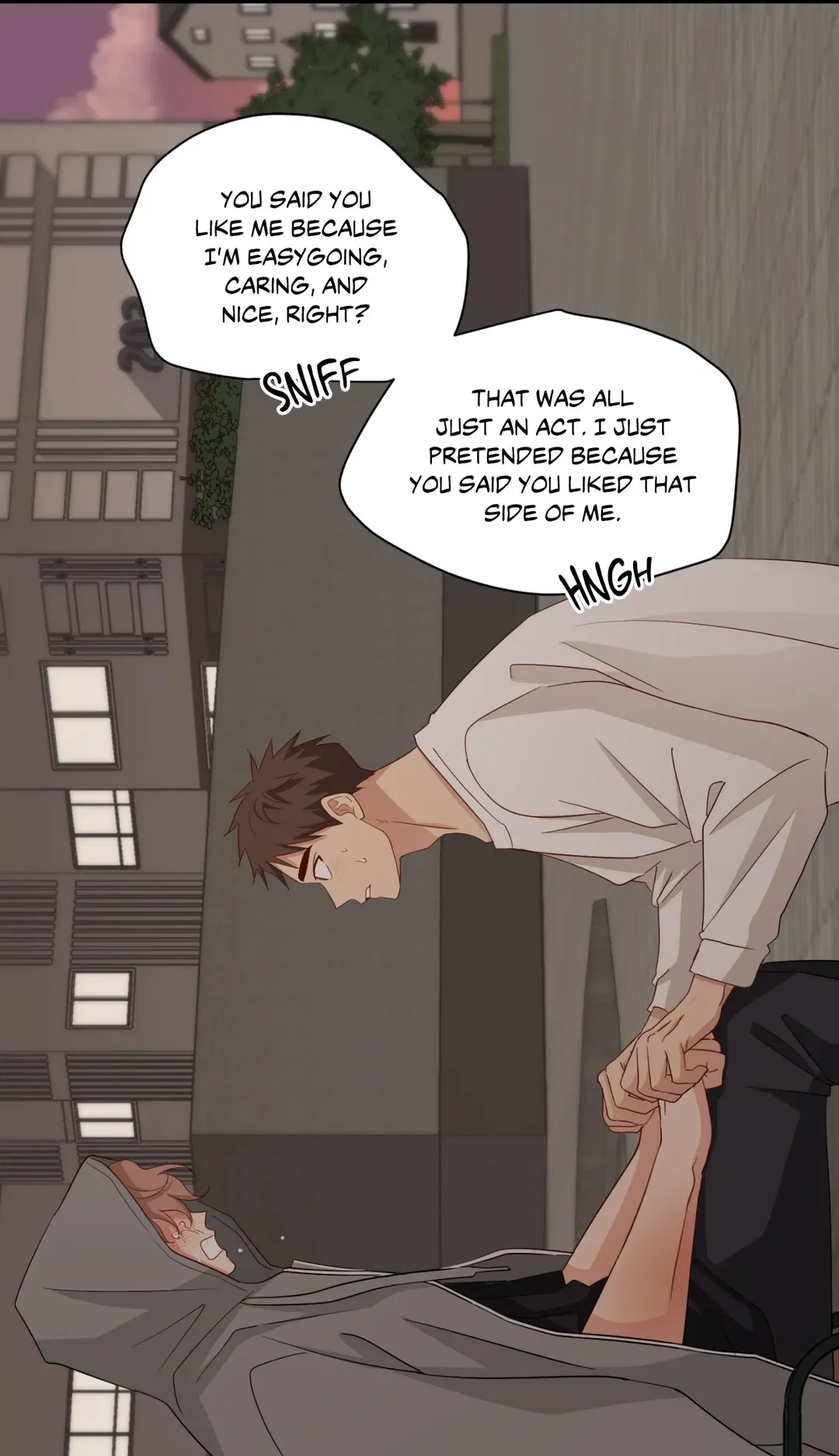 Third Ending Chapter 66 - Page 53