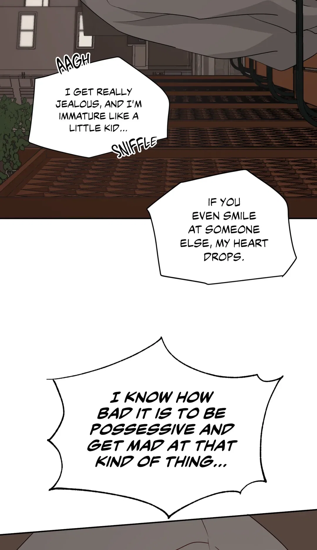 Third Ending Chapter 66 - Page 54