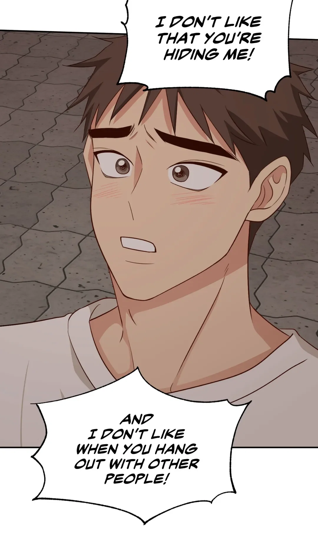 Third Ending Chapter 66 - Page 56