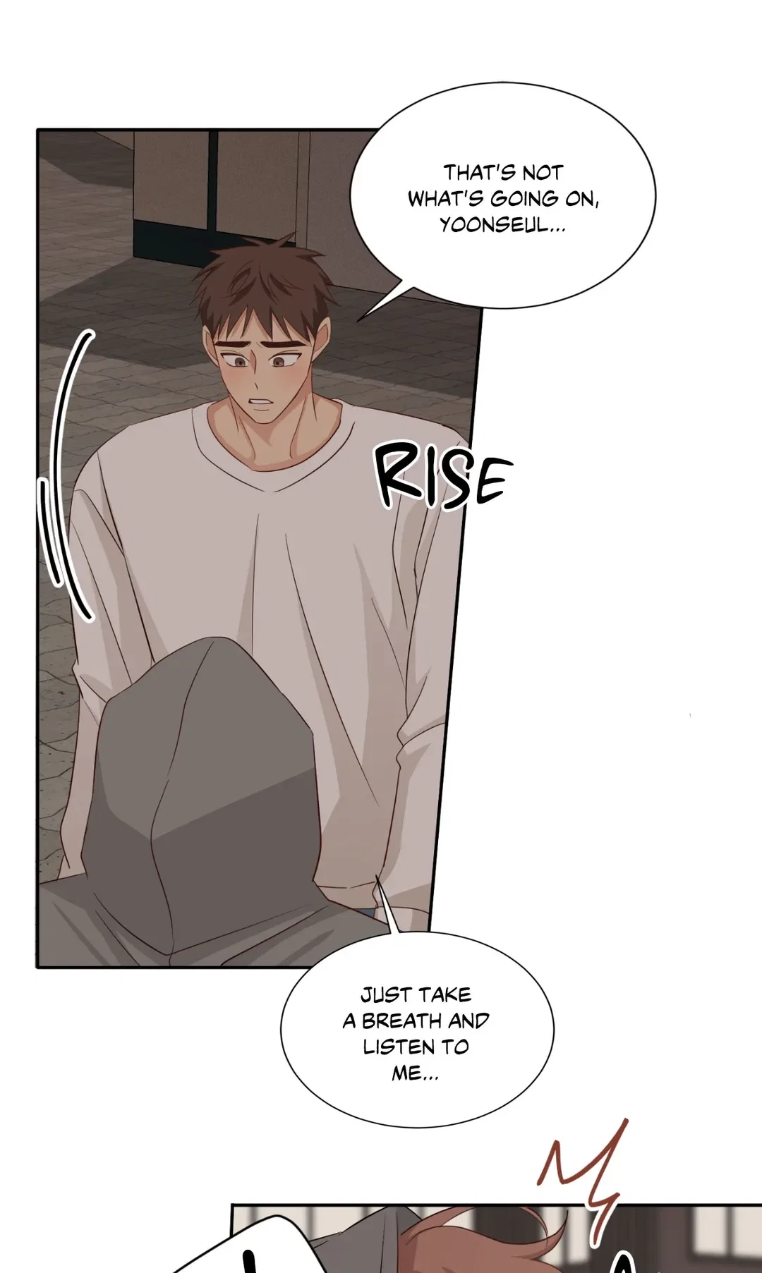 Third Ending Chapter 66 - Page 57
