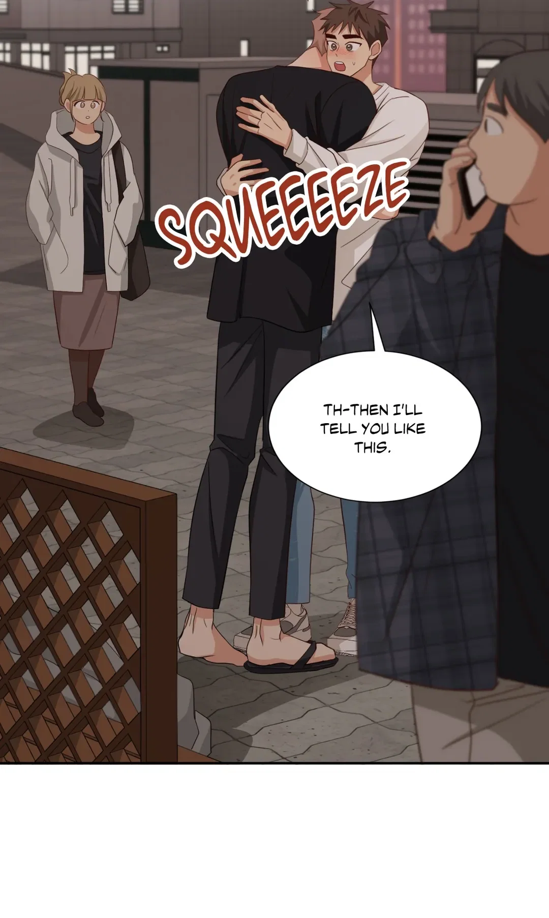 Third Ending Chapter 66 - Page 60