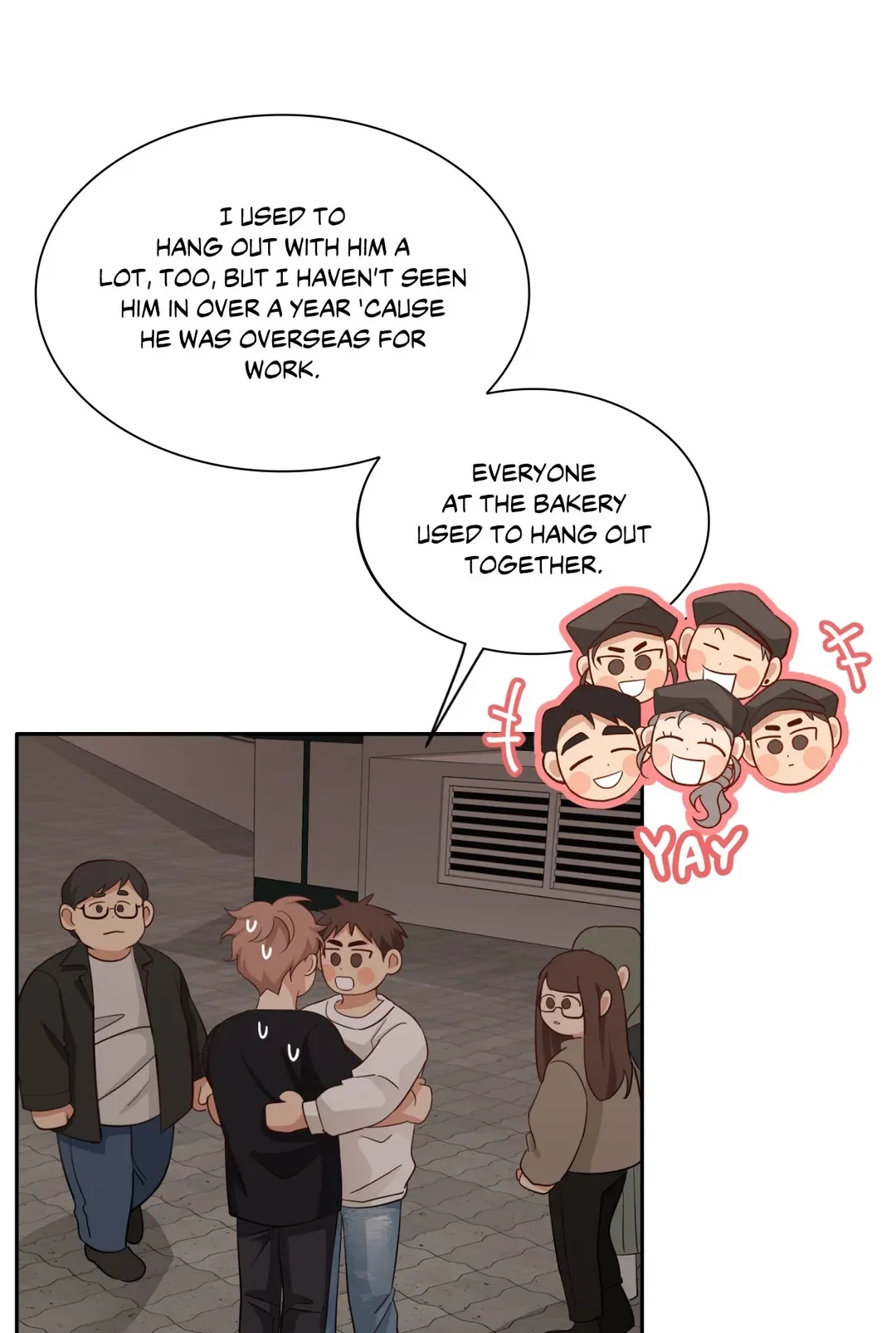 Third Ending Chapter 66 - Page 69