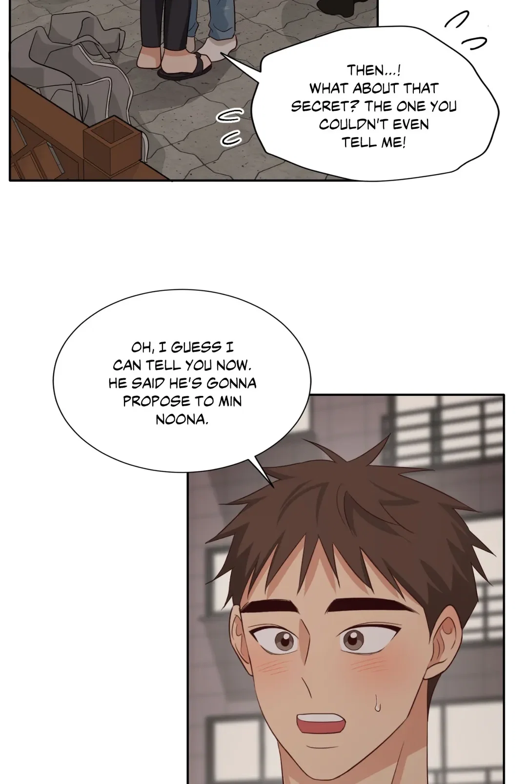 Third Ending Chapter 66 - Page 70