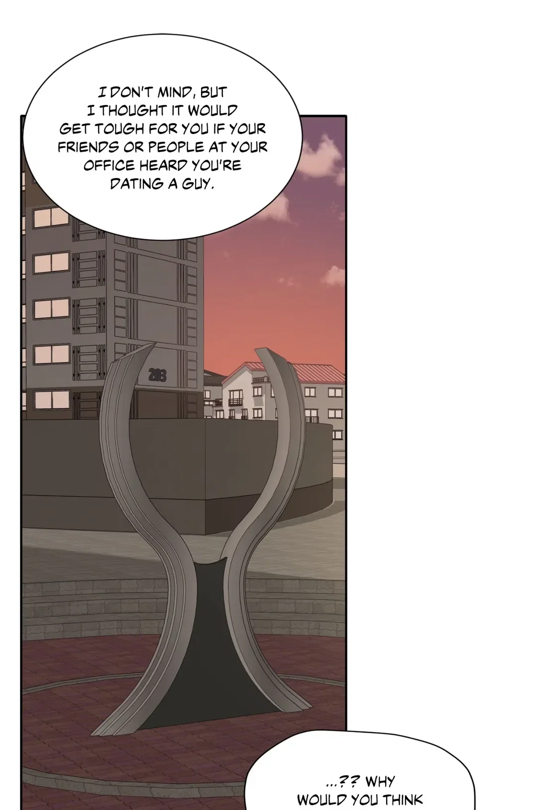 Third Ending Chapter 66 - Page 77