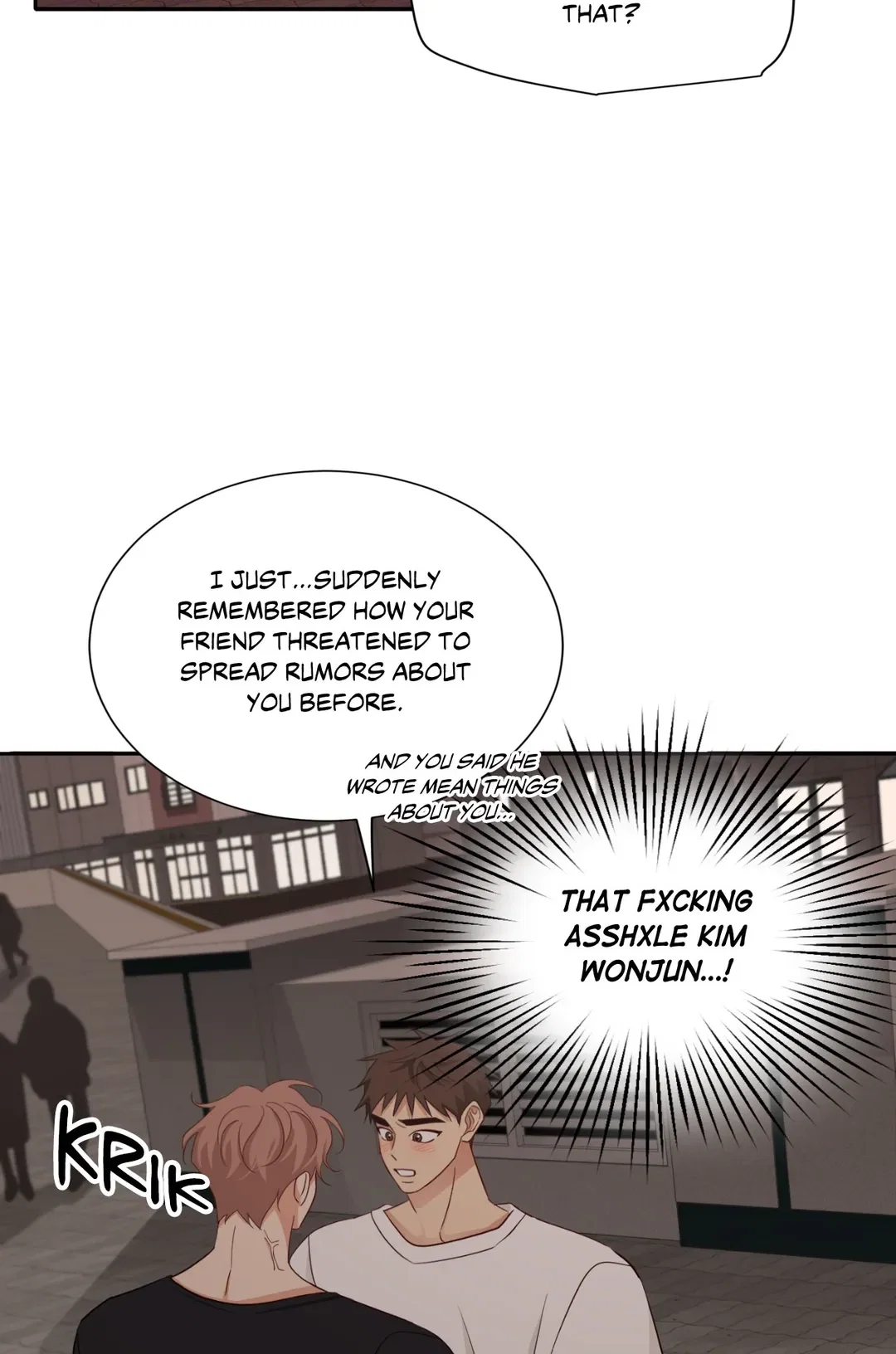 Third Ending Chapter 66 - Page 78