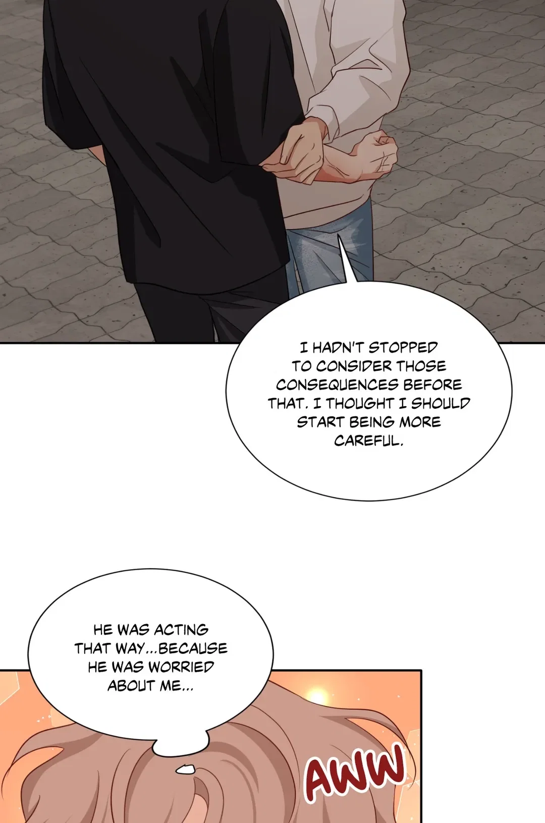 Third Ending Chapter 66 - Page 79