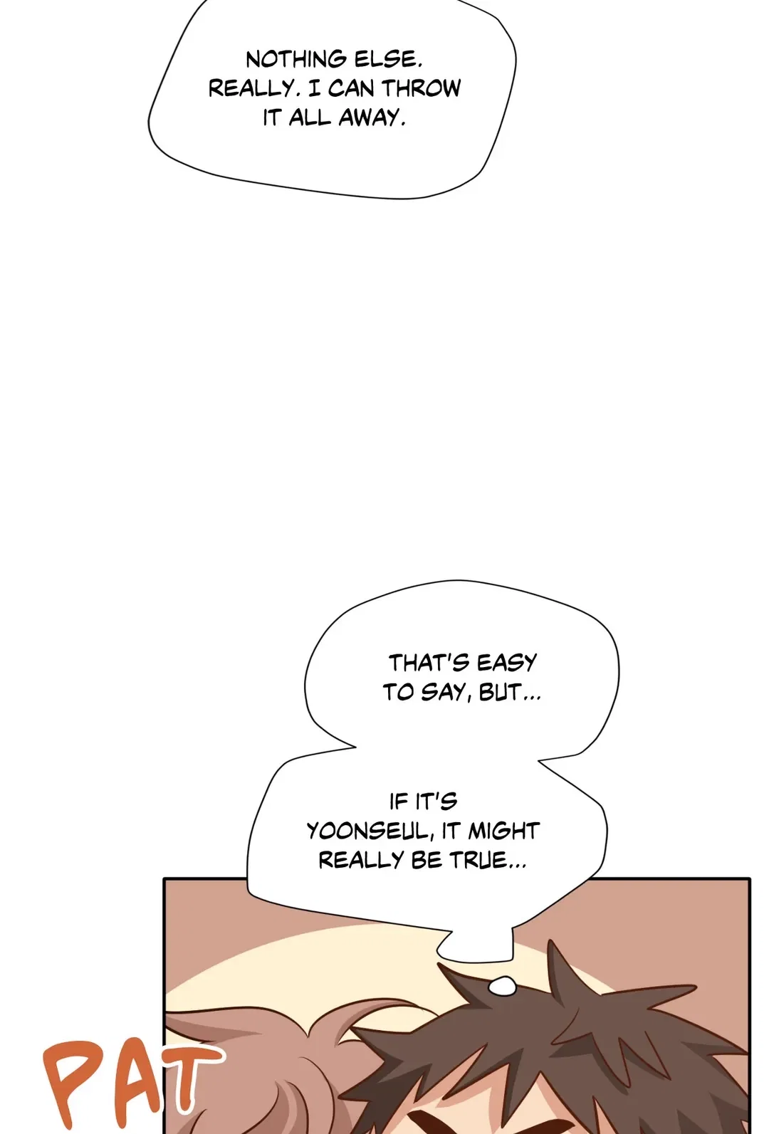 Third Ending Chapter 66 - Page 82