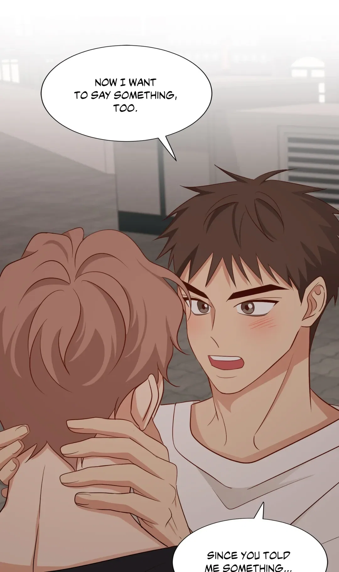 Third Ending Chapter 66 - Page 85