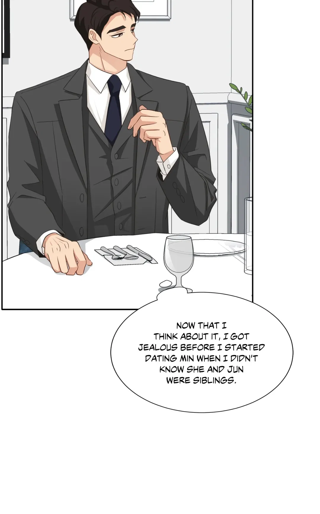 Third Ending Chapter 67 - Page 4