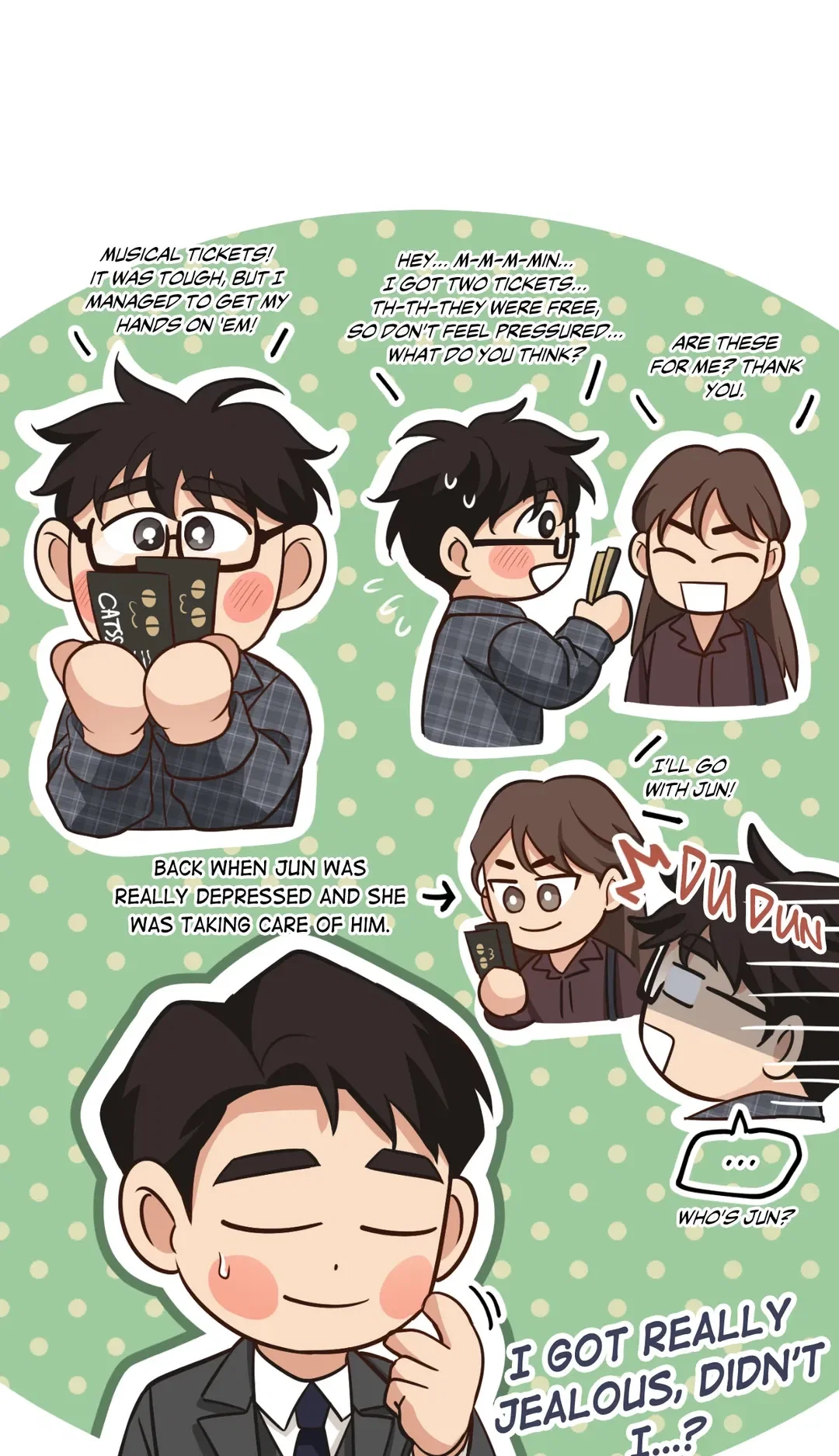 Third Ending Chapter 67 - Page 5