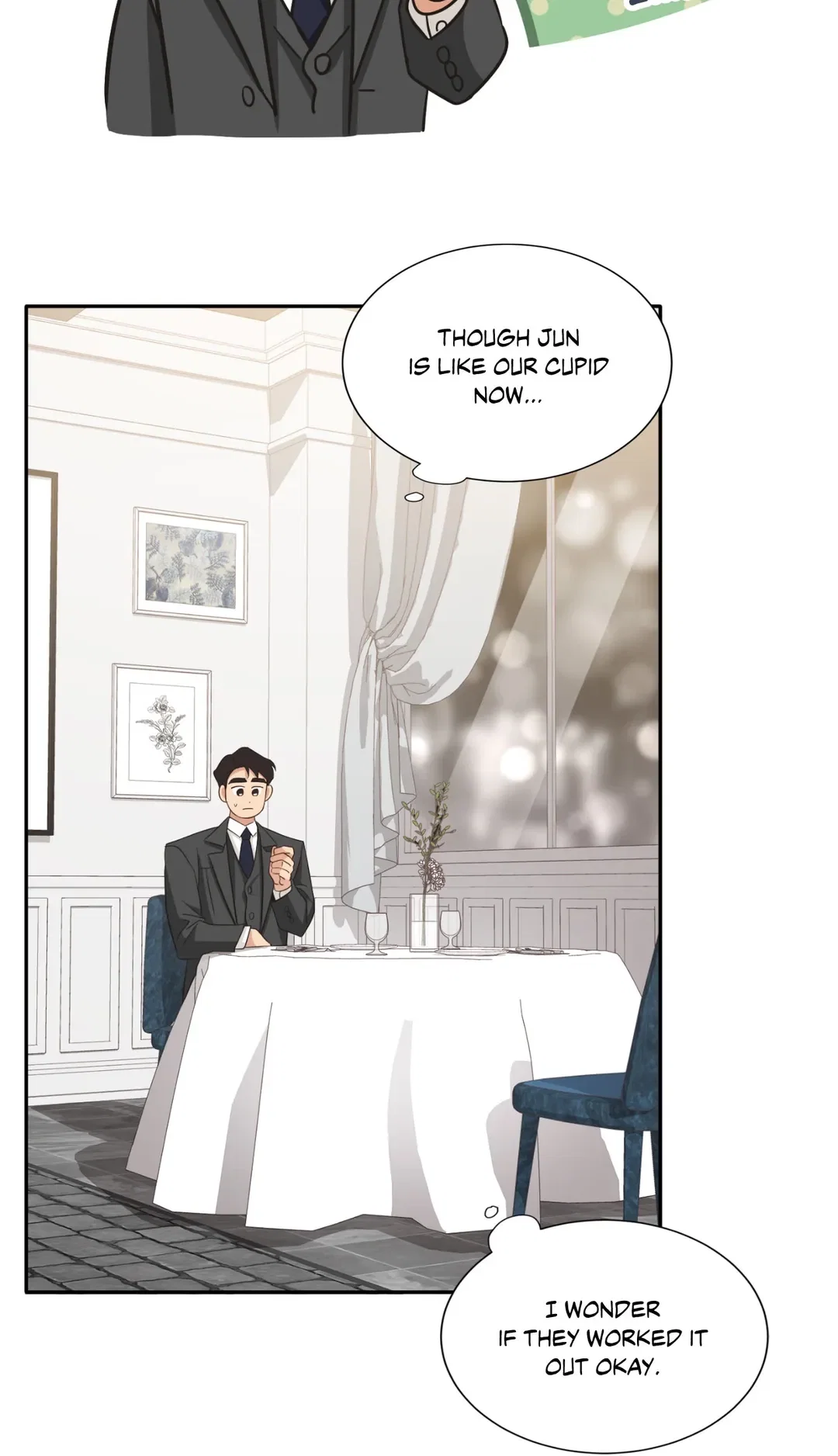Third Ending Chapter 67 - Page 6