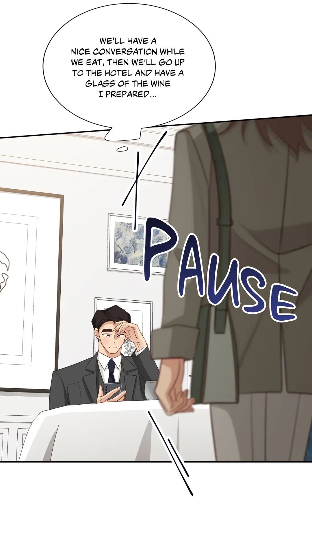 Third Ending Chapter 67 - Page 8