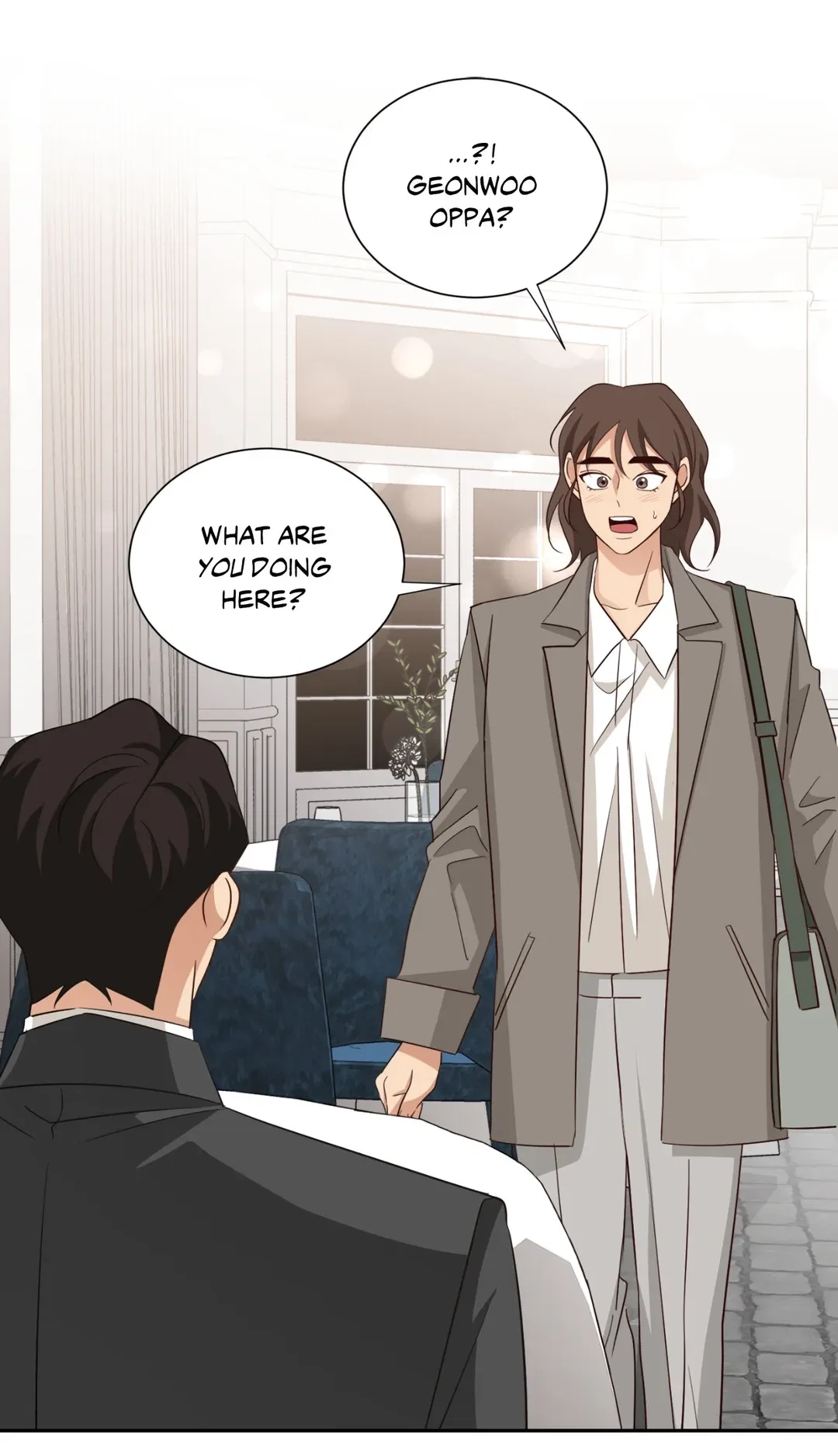 Third Ending Chapter 67 - Page 9