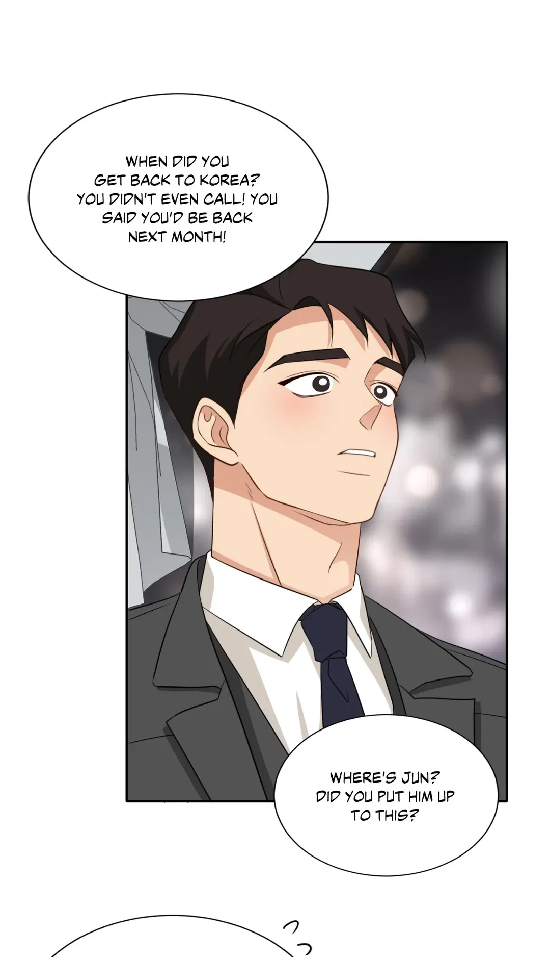 Third Ending Chapter 67 - Page 10