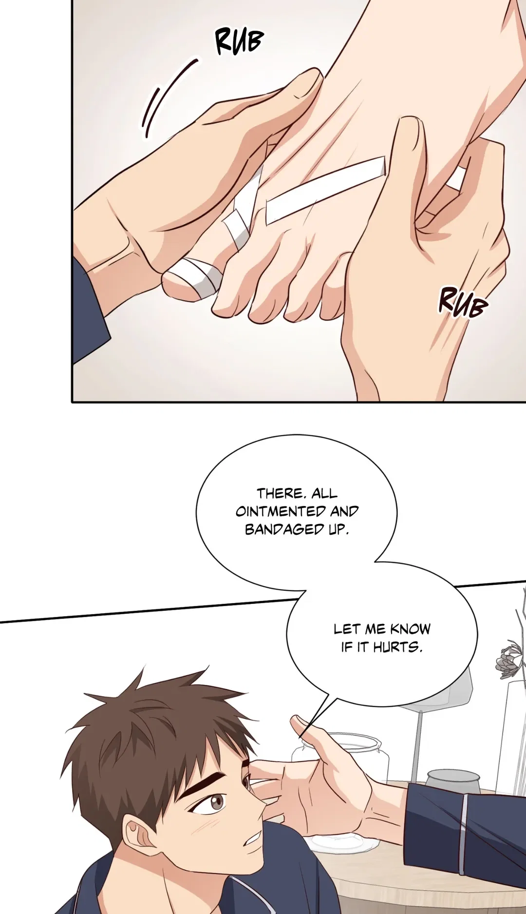 Third Ending Chapter 67 - Page 15