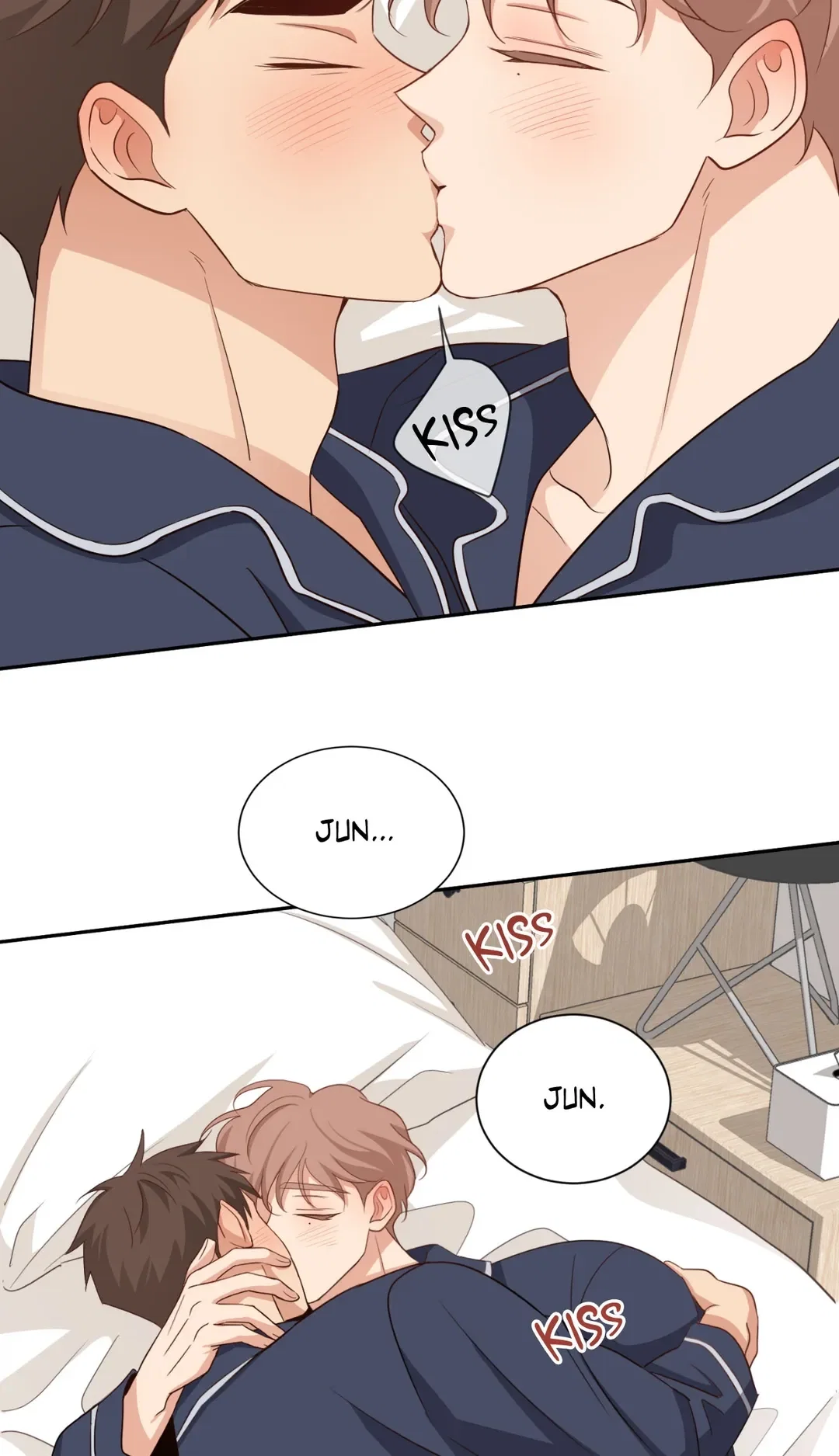 Third Ending Chapter 67 - Page 39