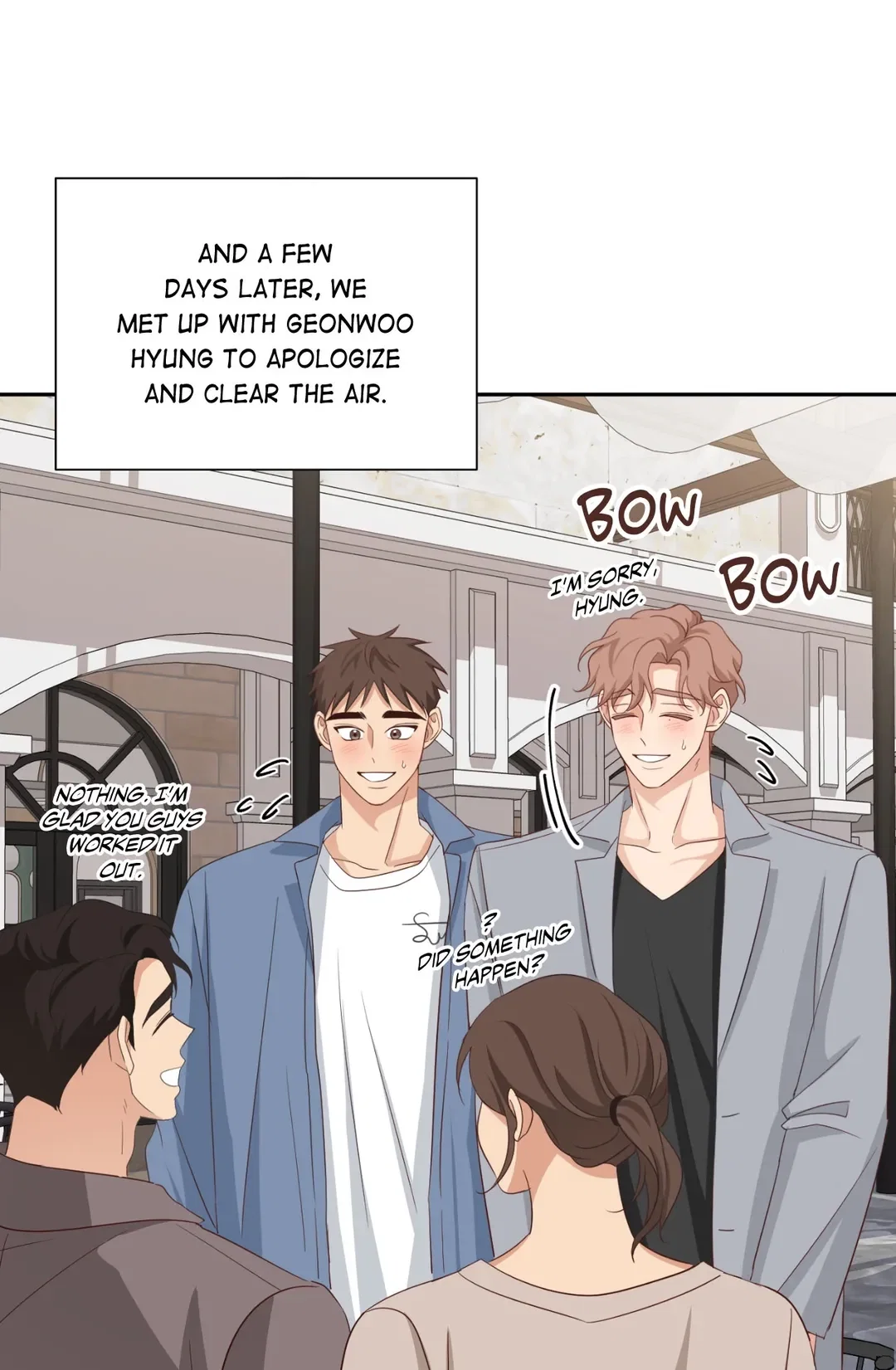 Third Ending Chapter 67 - Page 45