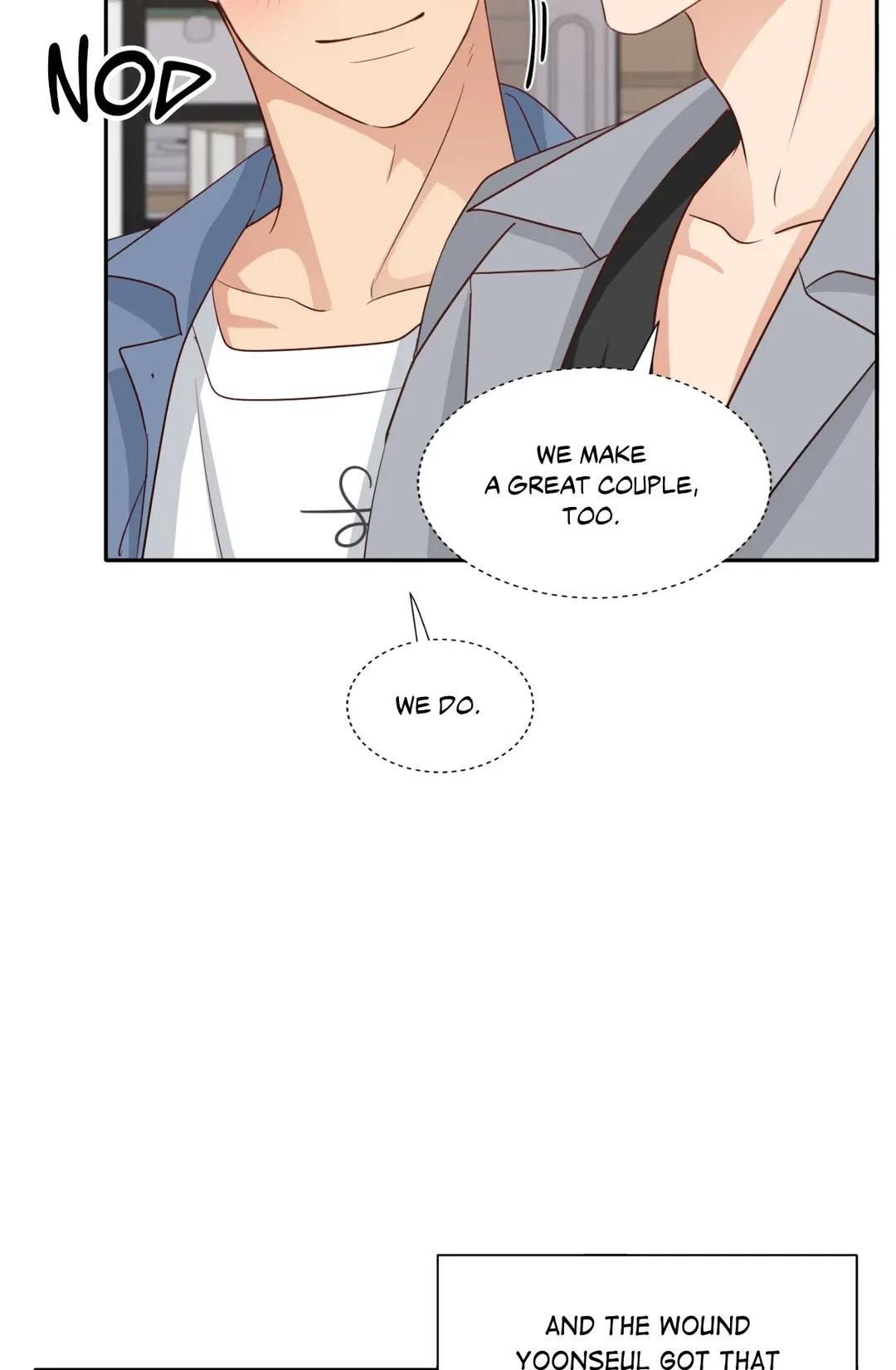 Third Ending Chapter 67 - Page 47