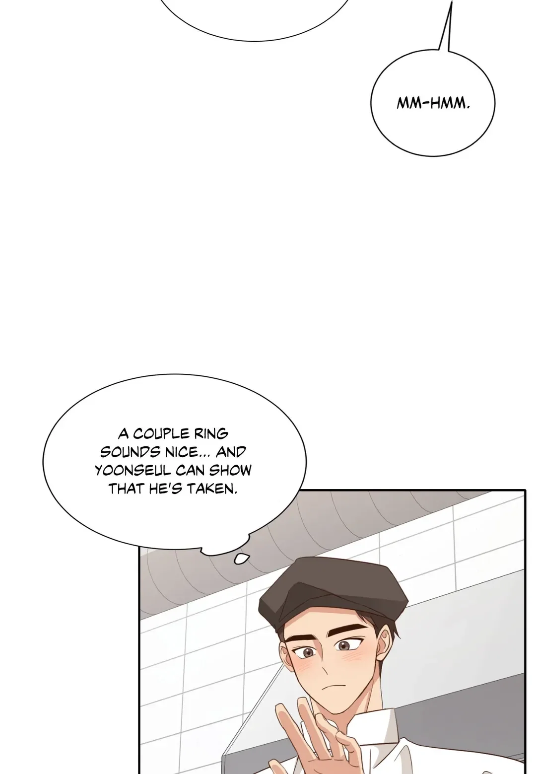 Third Ending Chapter 67 - Page 59