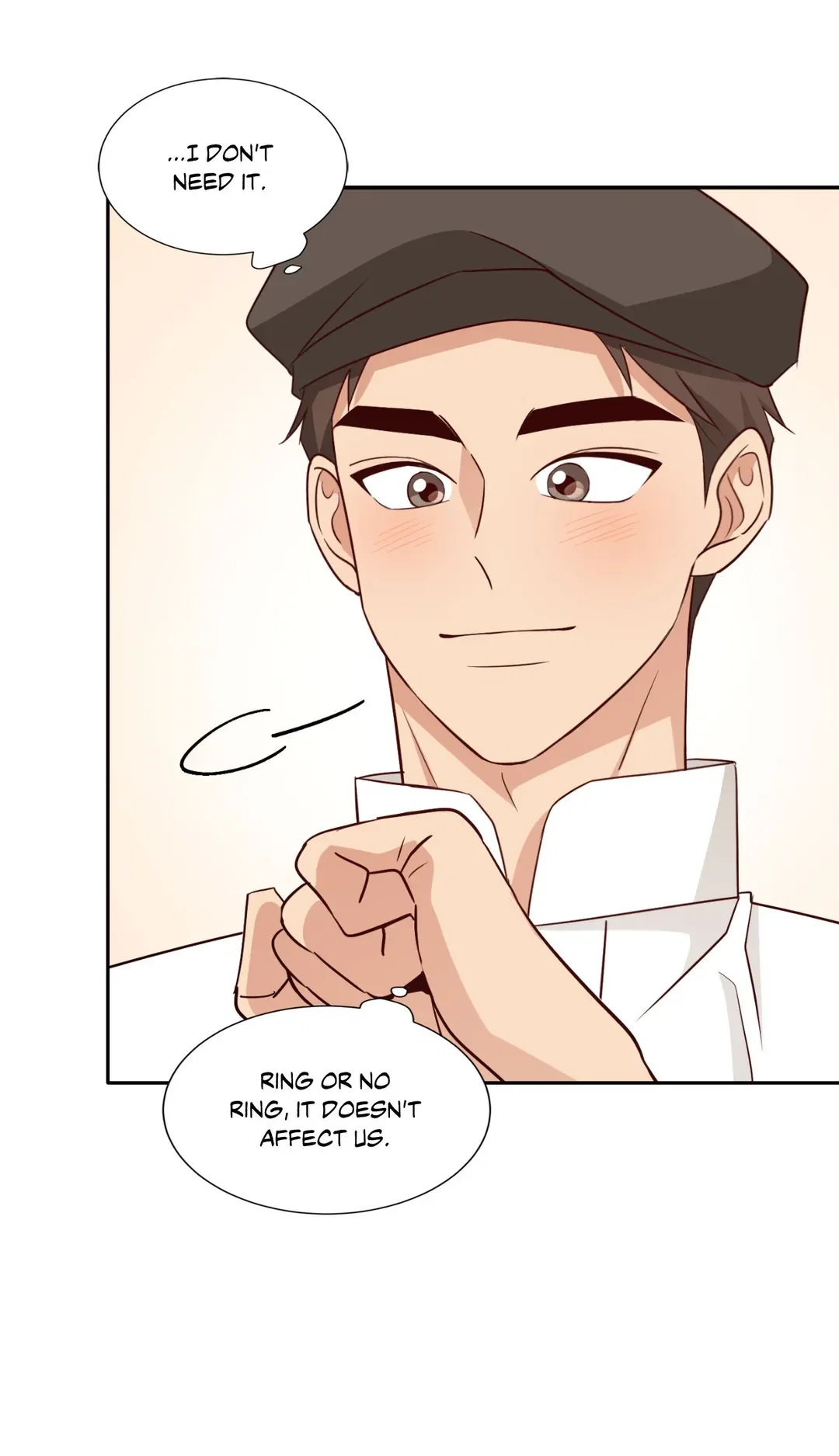 Third Ending Chapter 67 - Page 61