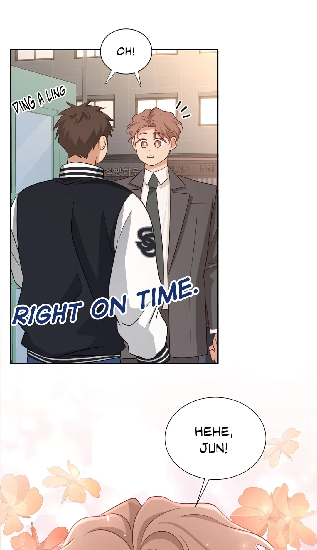 Third Ending Chapter 67 - Page 63