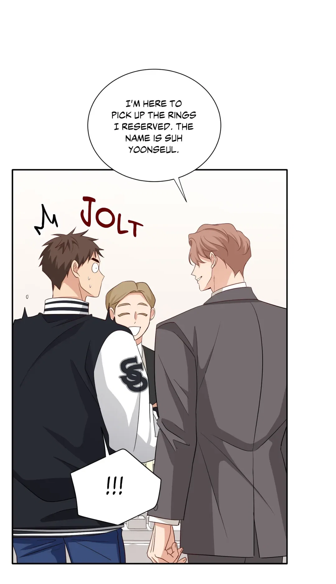 Third Ending Chapter 67 - Page 70