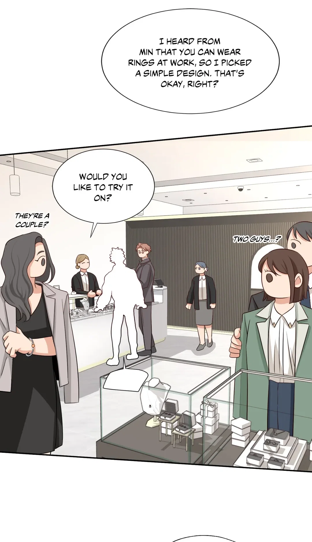 Third Ending Chapter 67 - Page 71