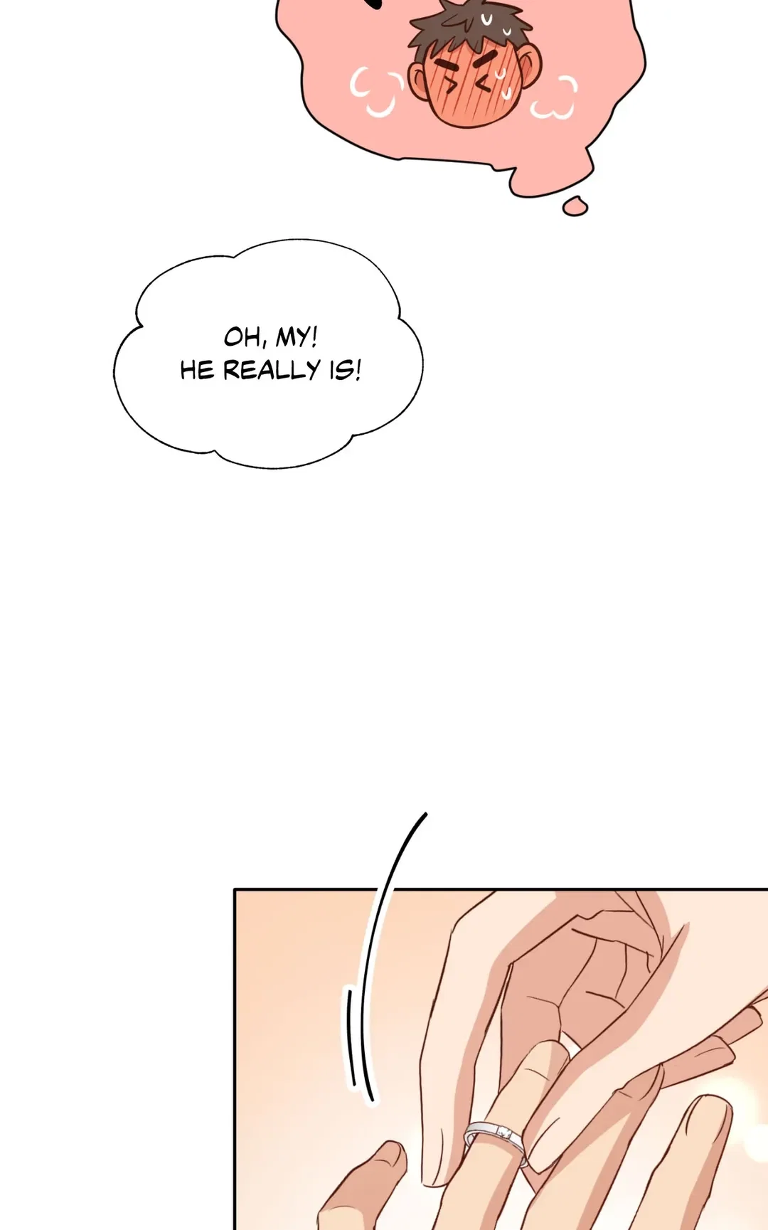 Third Ending Chapter 67 - Page 74