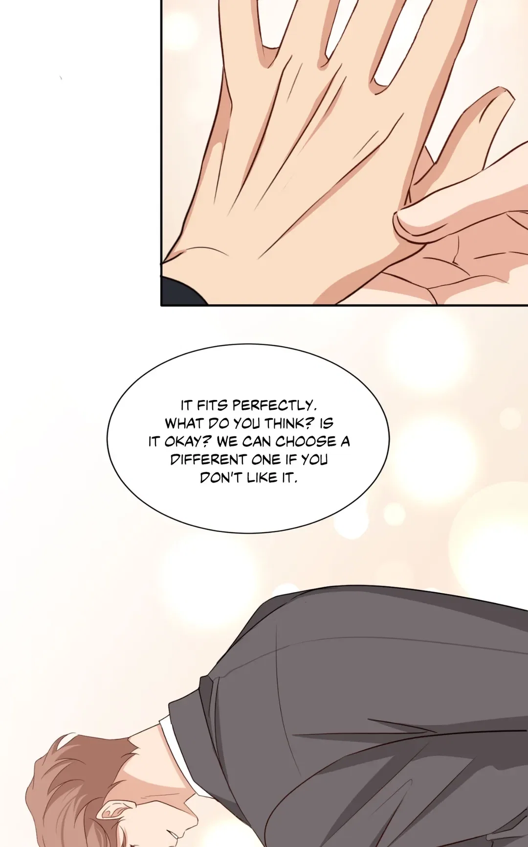 Third Ending Chapter 67 - Page 75