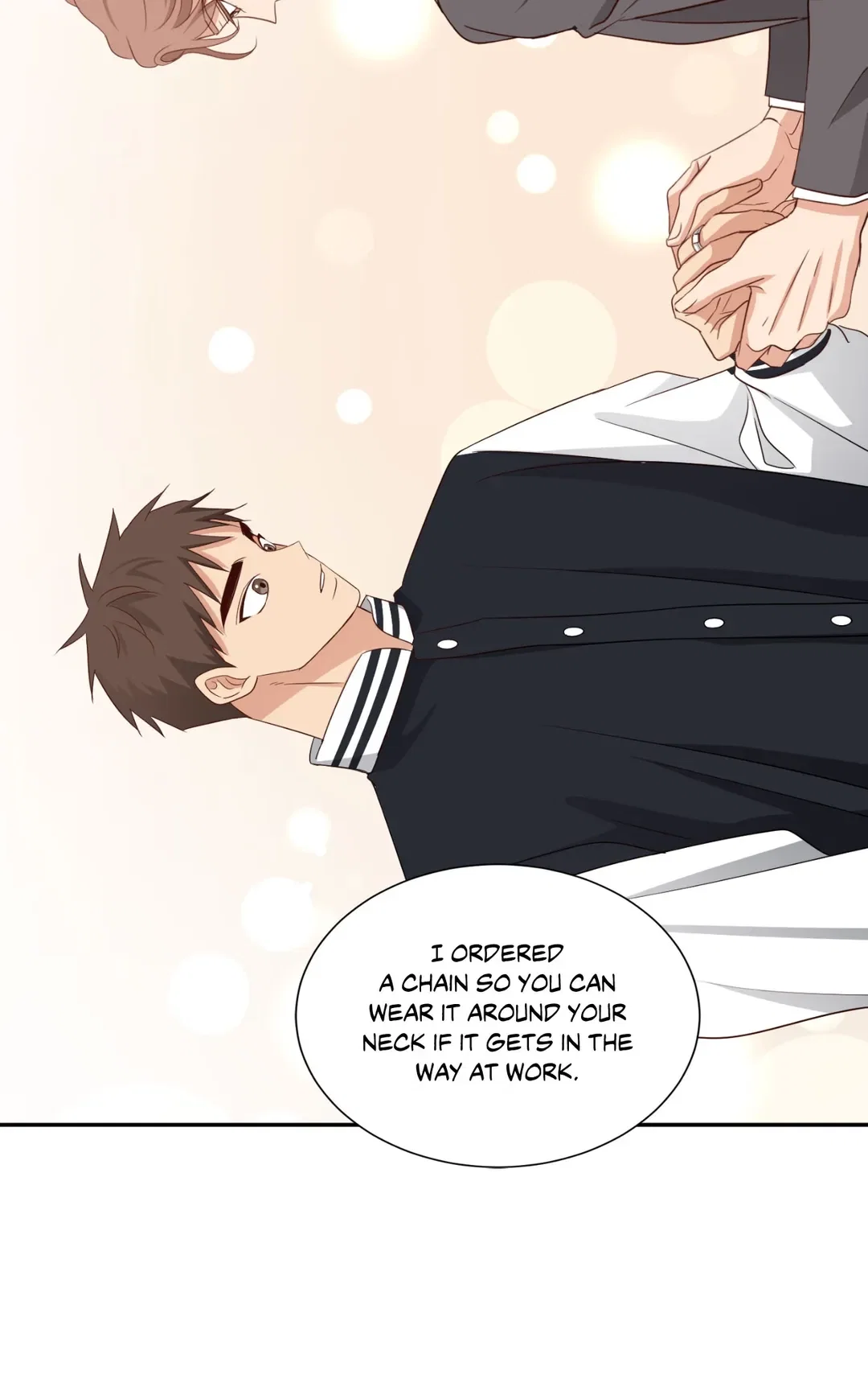 Third Ending Chapter 67 - Page 76