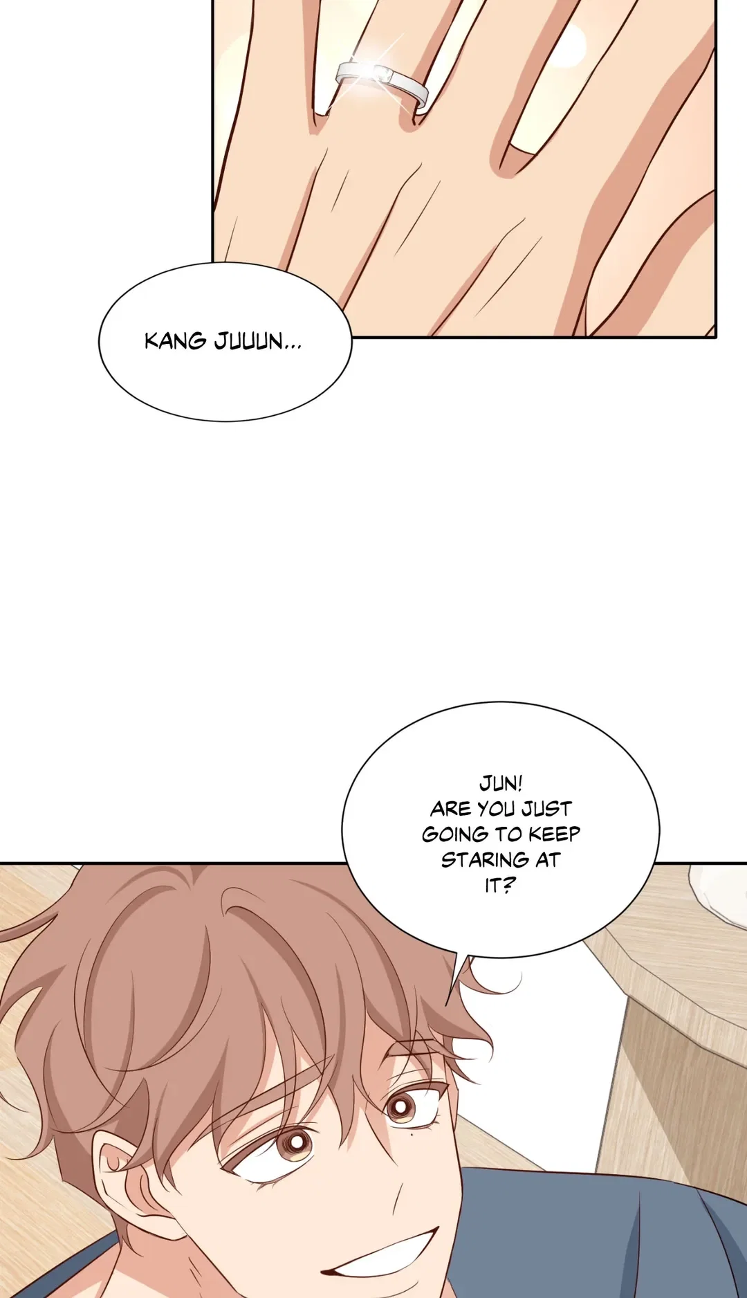 Third Ending Chapter 67 - Page 78