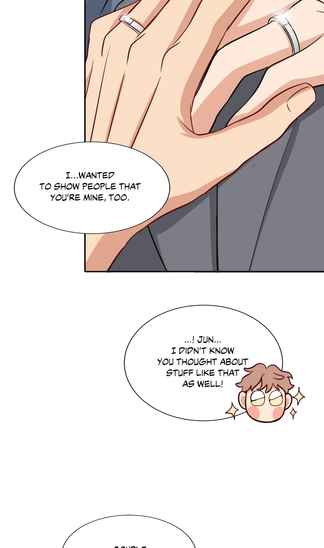 Third Ending Chapter 67 - Page 83