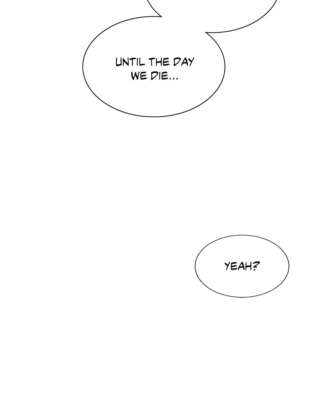 Third Ending Chapter 67 - Page 88