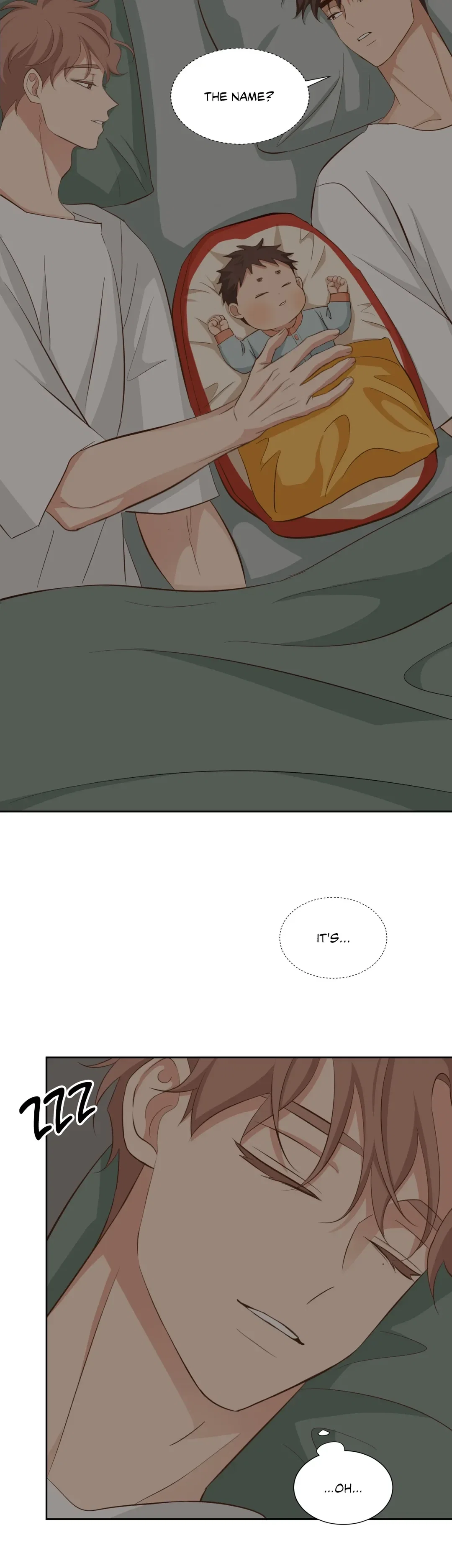 Third Ending Chapter 67.5 - Page 14