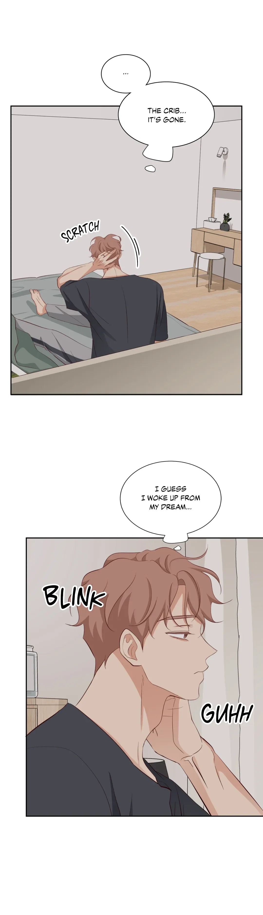 Third Ending Chapter 67.5 - Page 18