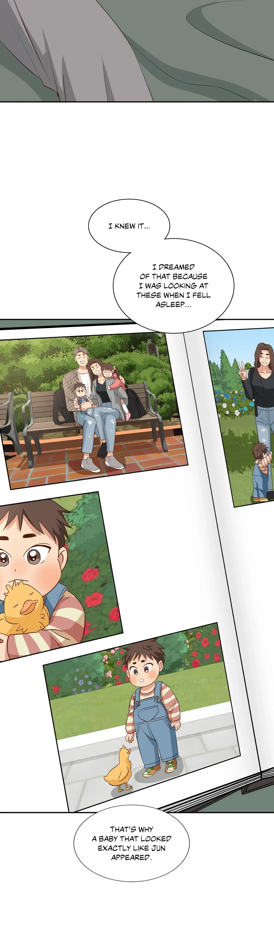 Third Ending Chapter 67.5 - Page 20