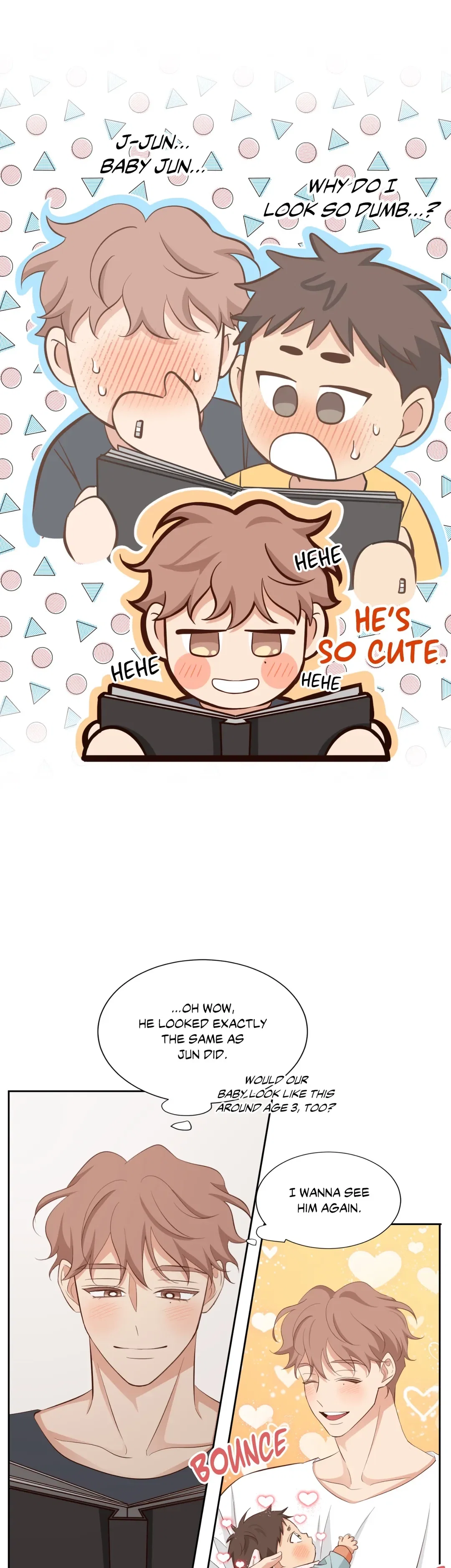 Third Ending Chapter 67.5 - Page 21