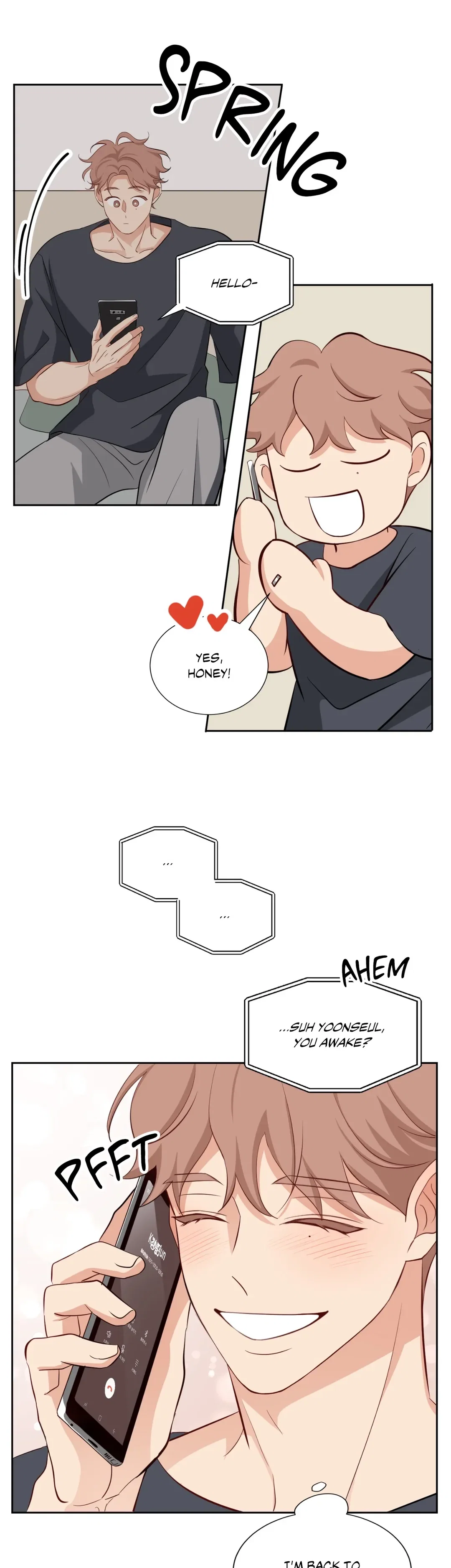 Third Ending Chapter 67.5 - Page 25