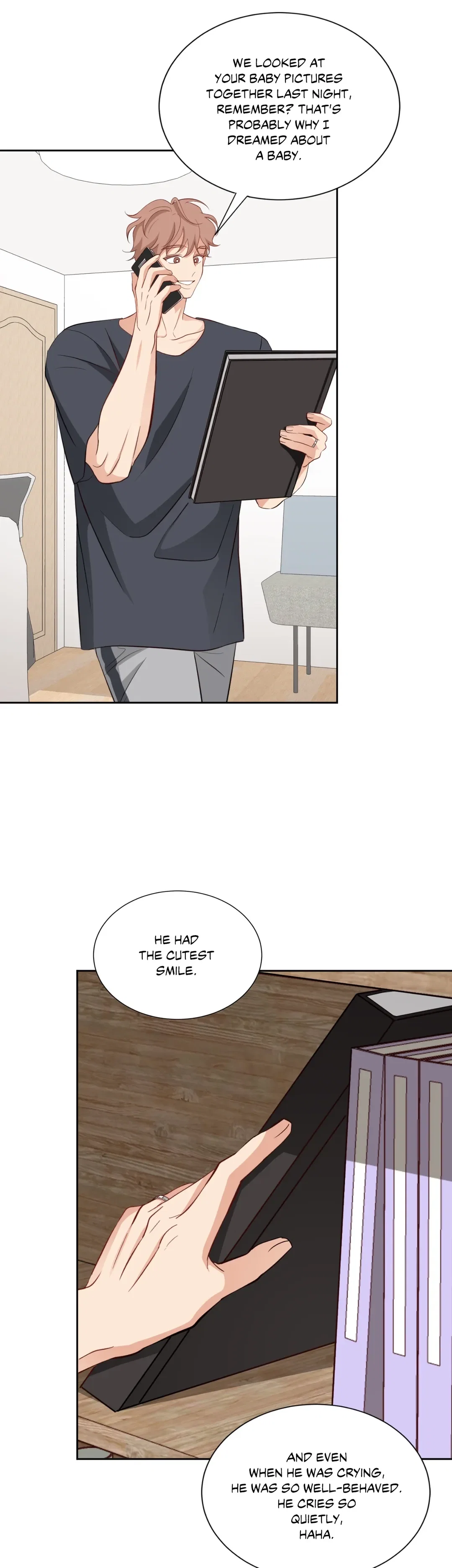 Third Ending Chapter 67.5 - Page 27