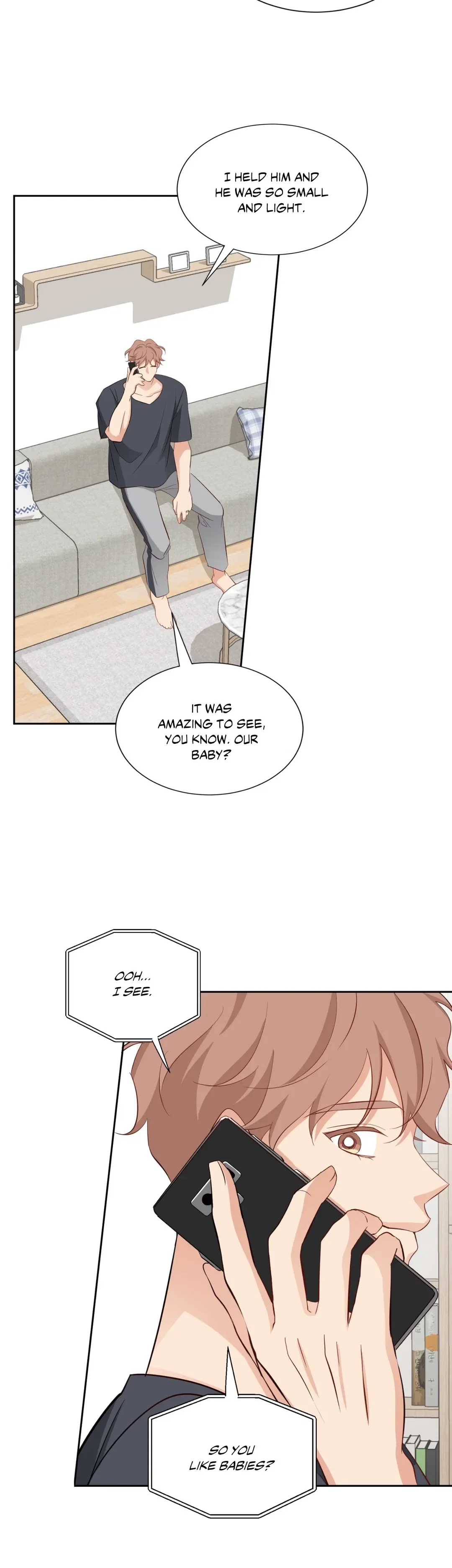 Third Ending Chapter 67.5 - Page 28