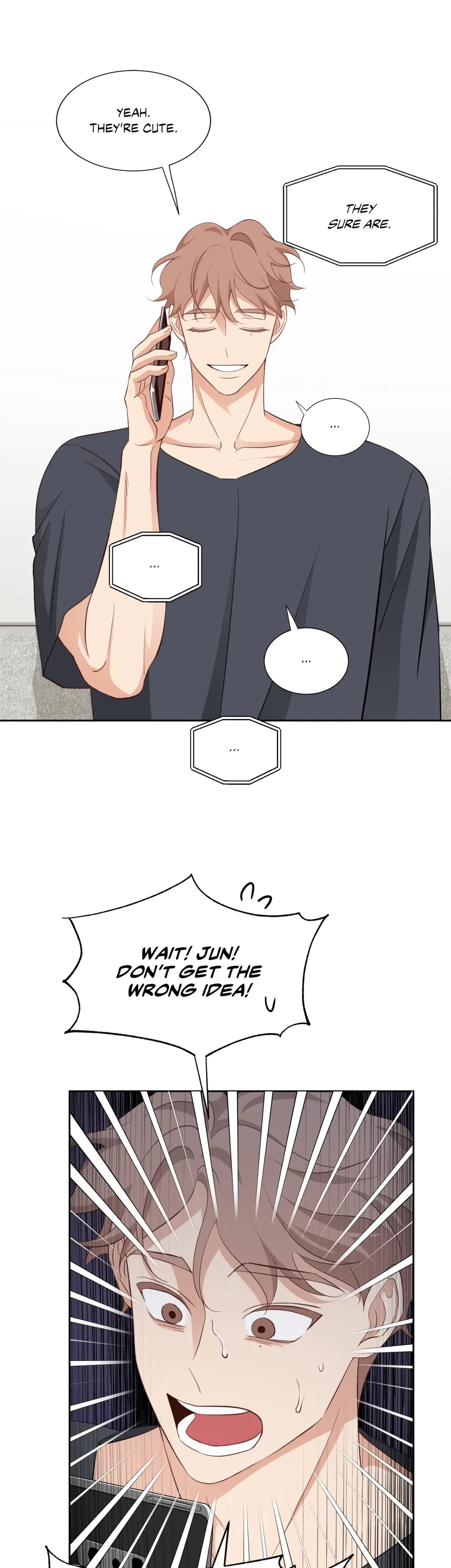 Third Ending Chapter 67.5 - Page 29